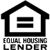 Equal Housing Lender Logo