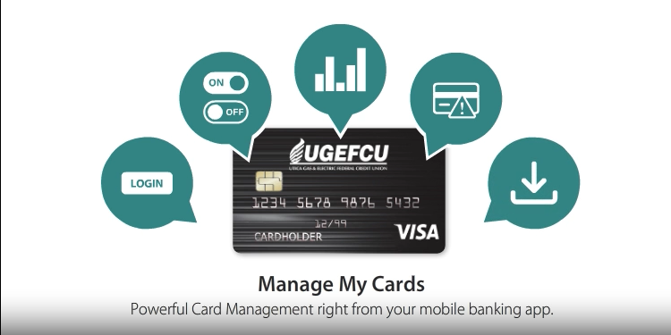 Manage Cards