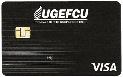 UGEFCU Classic Visa