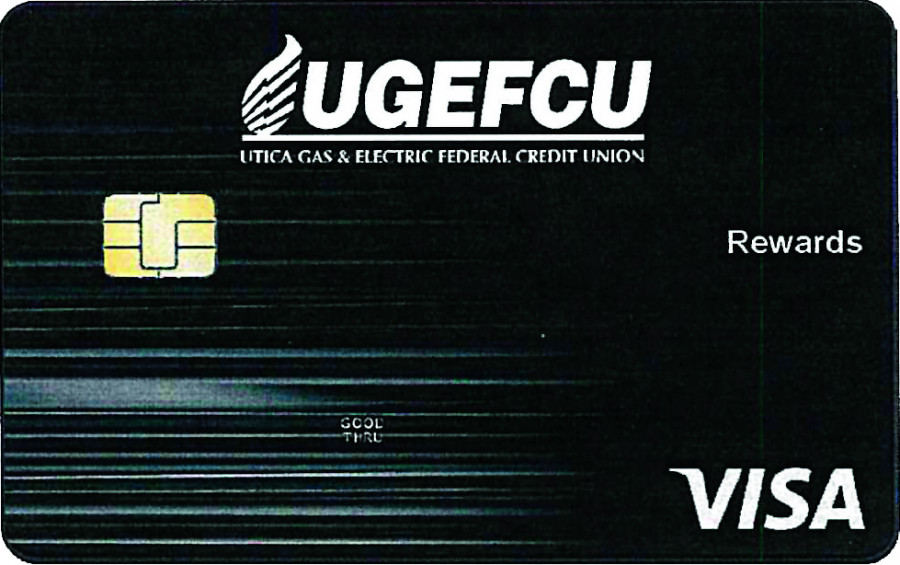 UGEFCU Rewards Visa