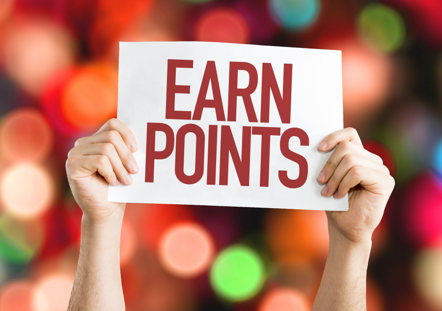 Earn Points